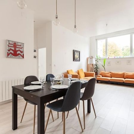 R-Appartements Strasbourg Cosy Orangerie Pour Vos Sejours En Famille Ou Entre Amis Eksteriør bilde