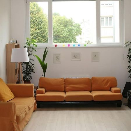 R-Appartements Strasbourg Cosy Orangerie Pour Vos Sejours En Famille Ou Entre Amis Eksteriør bilde