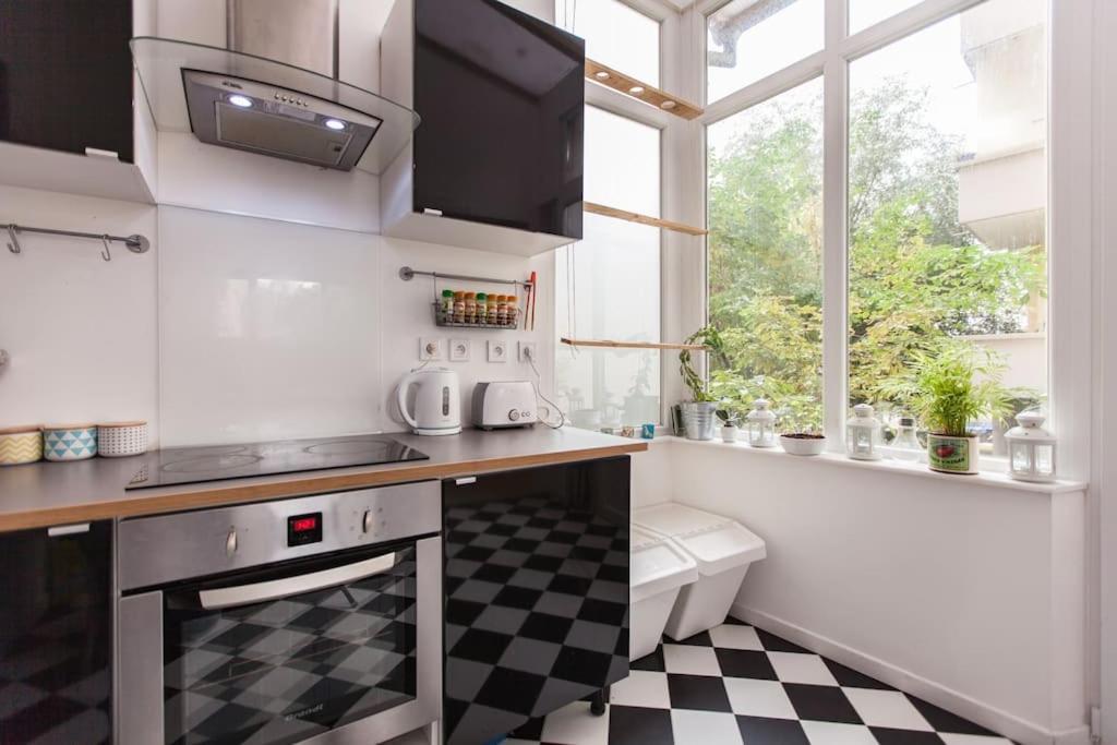 R-Appartements Strasbourg Cosy Orangerie Pour Vos Sejours En Famille Ou Entre Amis Eksteriør bilde