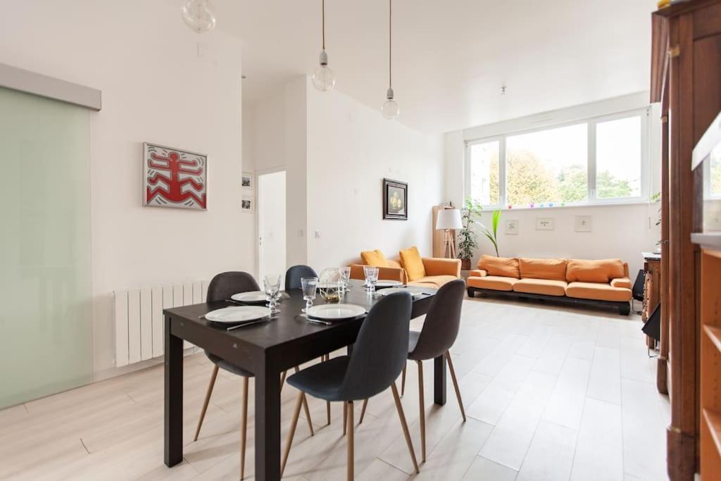 R-Appartements Strasbourg Cosy Orangerie Pour Vos Sejours En Famille Ou Entre Amis Eksteriør bilde