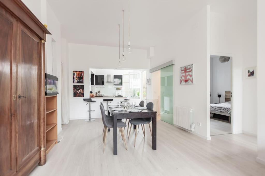 R-Appartements Strasbourg Cosy Orangerie Pour Vos Sejours En Famille Ou Entre Amis Eksteriør bilde