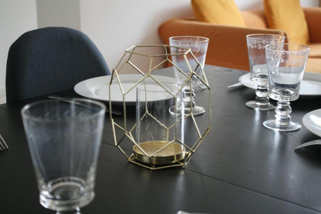 R-Appartements Strasbourg Cosy Orangerie Pour Vos Sejours En Famille Ou Entre Amis Eksteriør bilde