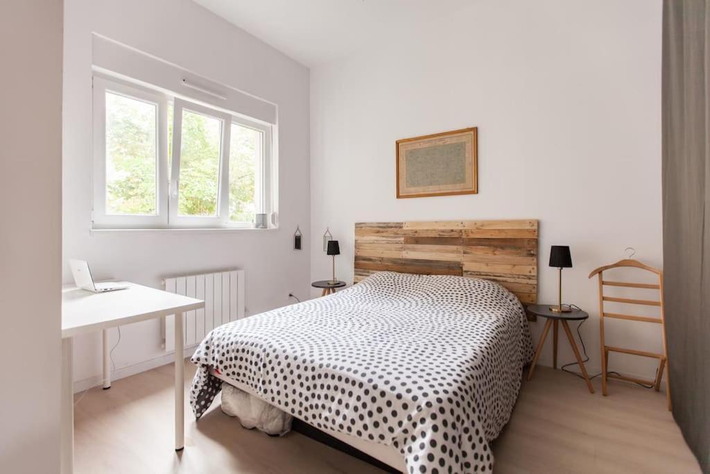 R-Appartements Strasbourg Cosy Orangerie Pour Vos Sejours En Famille Ou Entre Amis Eksteriør bilde