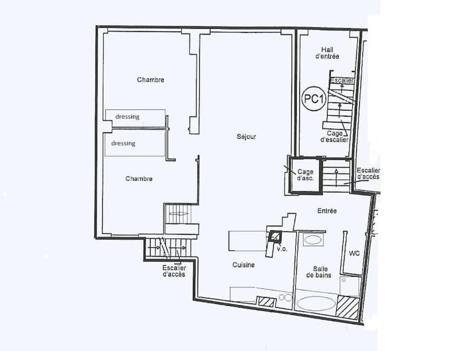 R-Appartements Strasbourg Cosy Orangerie Pour Vos Sejours En Famille Ou Entre Amis Eksteriør bilde
