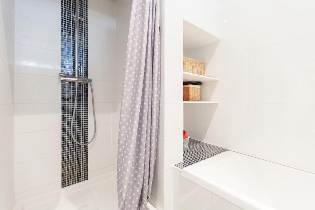 R-Appartements Strasbourg Cosy Orangerie Pour Vos Sejours En Famille Ou Entre Amis Eksteriør bilde