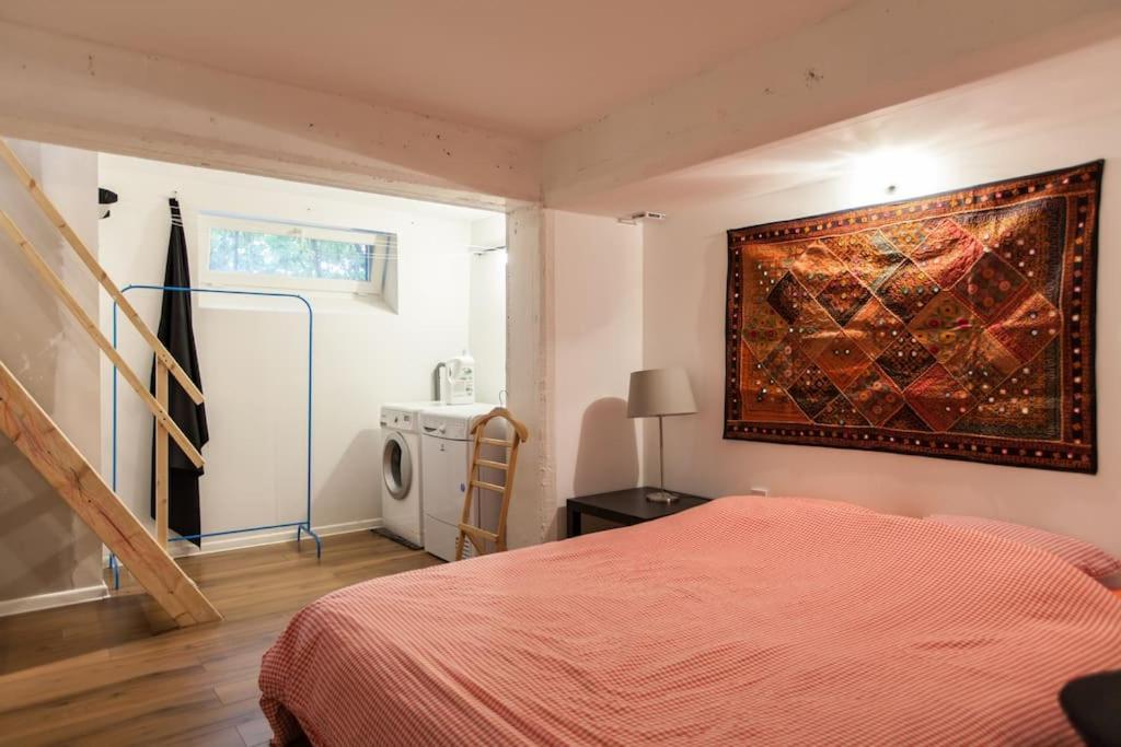 R-Appartements Strasbourg Cosy Orangerie Pour Vos Sejours En Famille Ou Entre Amis Eksteriør bilde