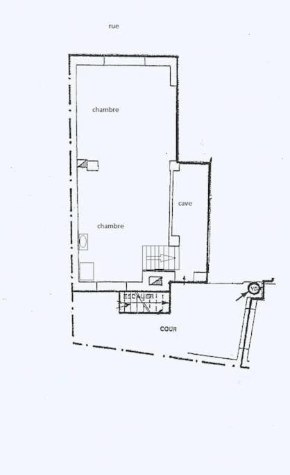 R-Appartements Strasbourg Cosy Orangerie Pour Vos Sejours En Famille Ou Entre Amis Eksteriør bilde